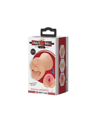 Masturbator sa usnenim otvorom Sarah- BM 9240N-7